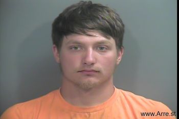 Colton  Bates Mugshot