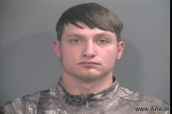 Colton  Bates Mugshot