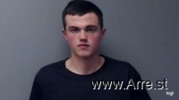 Colton Dale Smith Mugshot