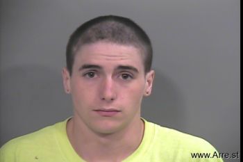 Colton  Thompson Mugshot