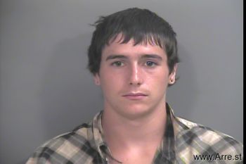 Colton  Thompson Mugshot