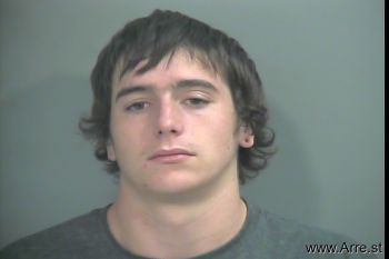 Colton  Thompson Mugshot