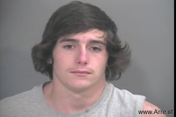 Colton  Thompson Mugshot