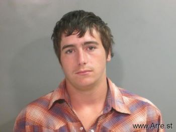 Colton  Thompson Mugshot