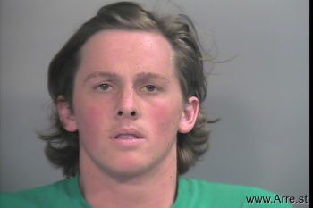 Connor  Smith Mugshot