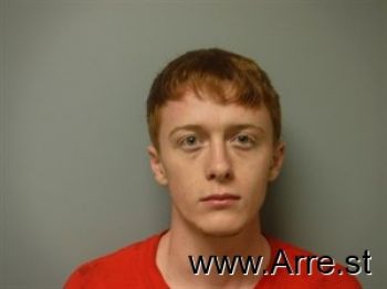 Connor Houston Wilson Mugshot