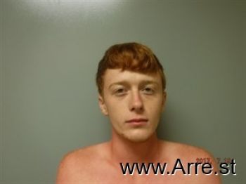 Connor Houston Wilson Mugshot