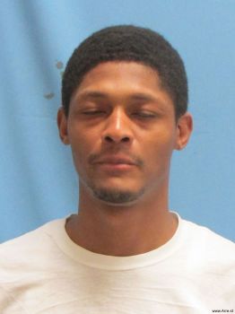 Cordell Alandous Hall Mugshot