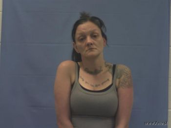 Coreena Marie Russell Mugshot