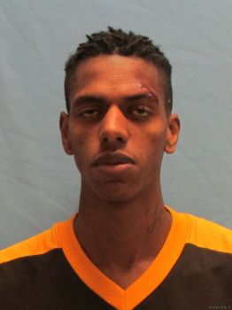 Corey Lamar Barnes Mugshot