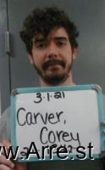 Corey  Carver Mugshot