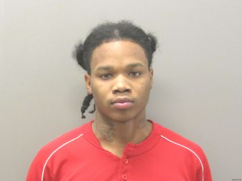 Corey Rshod Cooper Mugshot