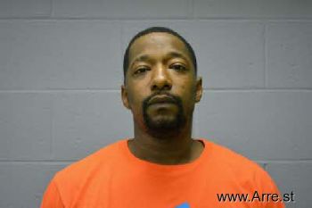 Corey Benard Daniels Mugshot