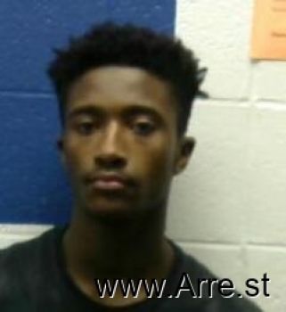 Corey  Jeffery Mugshot