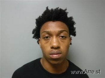 Corey Alexander Sanders Mugshot