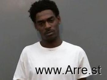 Corey Lee Thomas Mugshot