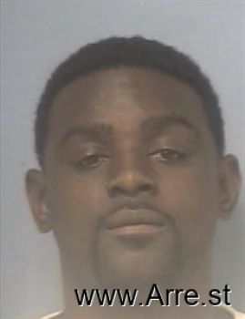 Corey Deandre Thomas Mugshot