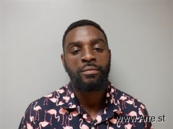 Corey Deondra Thomas Mugshot