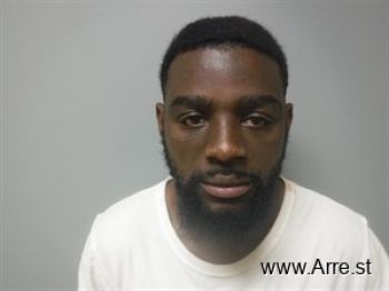 Corey Deondra Thomas Mugshot