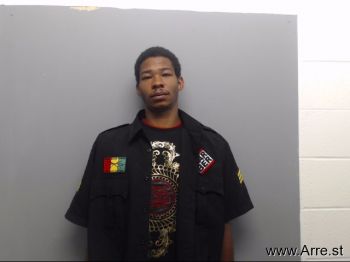 Corick Donte Williams Mugshot