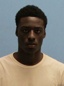 Cornelius  Johnson Mugshot