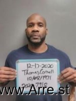 Cornell Lamar Thomas Mugshot