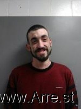 Cory Douglas Milligan Mugshot