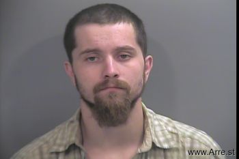 Cory  Turner Mugshot