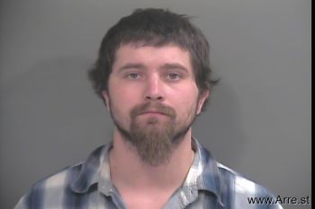 Cory  Turner Mugshot