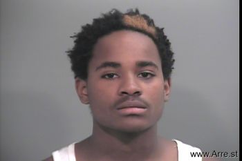 Courtland  Spencer Mugshot