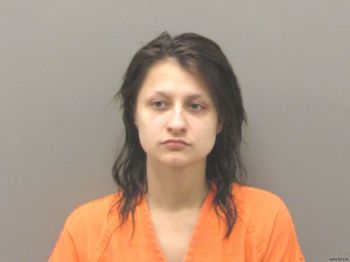 Courtney Jordan Ables Mugshot