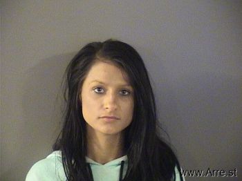 Courtney Jordan Ables Mugshot