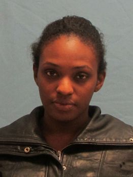 Courtney Lasha Anderson Mugshot