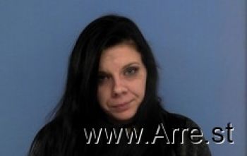 Courtney Hope Anderson Mugshot