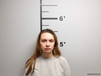 Courtney Dawn Clark Mugshot