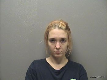 Courtney Michelle Cotton Mugshot