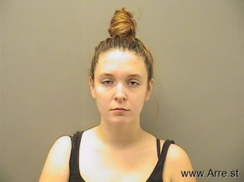 Courtney Michelle Cotton Mugshot