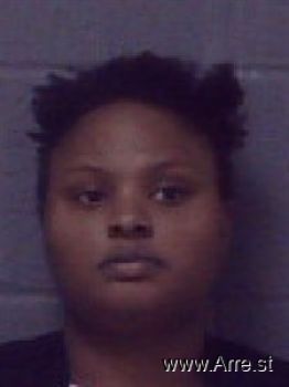 Courtney  Foster Mugshot