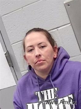 Courtney Jane Hall Mugshot