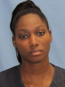 Courtney Shontrice Howard Mugshot