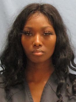 Courtney Shontrice Howard Mugshot