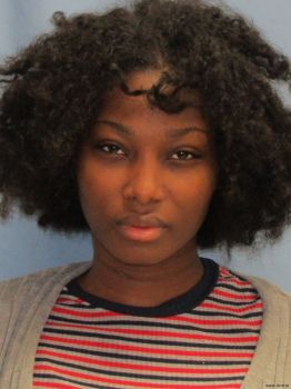 Courtney Shontrice Howard Mugshot