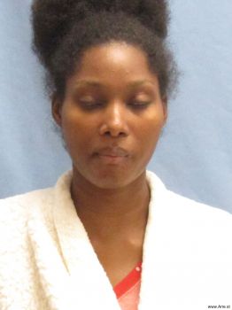 Courtney Shontrice Howard Mugshot