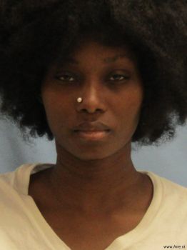 Courtney Shontrice Howard Mugshot