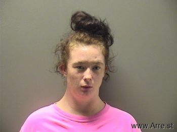 Courtney Louise Jones Mugshot