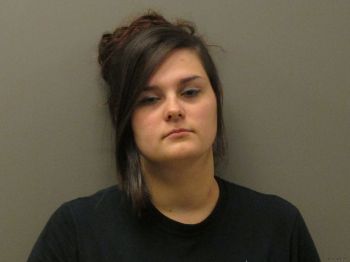 Courtney Lynn-marie Jones Mugshot