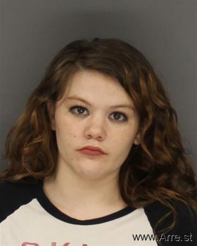 Courtney Shay Mcbride Mugshot