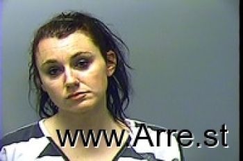 Courtney Dawn Mitchell Mugshot