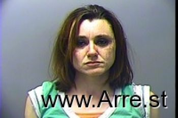 Courtney Dawn Mitchell Mugshot