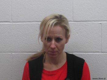 Courtney Lynn Sharp Mugshot